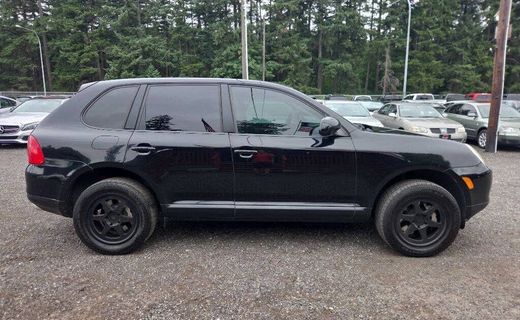 2006 Porsche Cayenne S