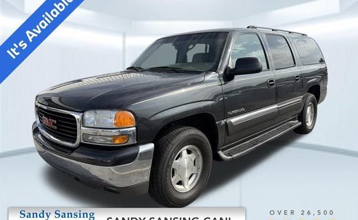 2003 GMC Yukon XL SLT