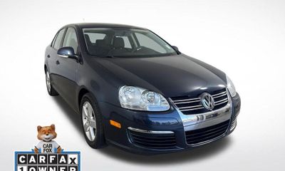 2009 Volkswagen Jetta S