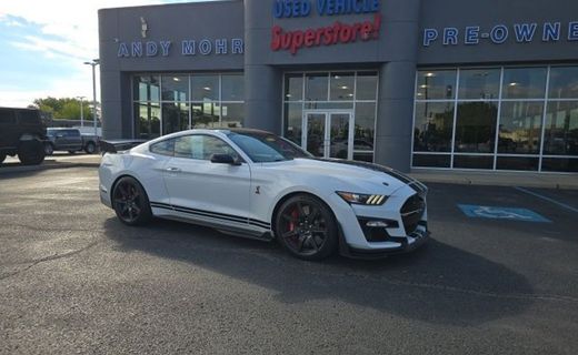 2021 Ford Mustang Shelby GT500 Coupe