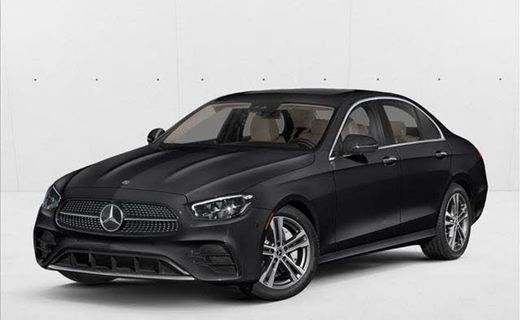 2022 Mercedes-Benz E-Class E350