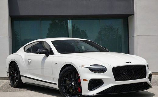 2026 Bentley Continental GT