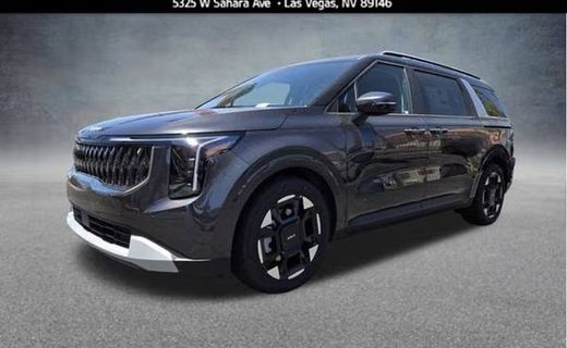 2026 Kia Carnival EX