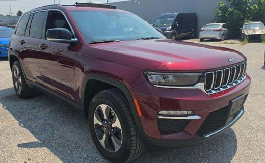 2024 Jeep Grand Cherokee Limited 4XE