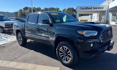 2023 Toyota Tacoma Limited