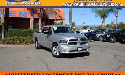 2014 Ram 1500 Sport