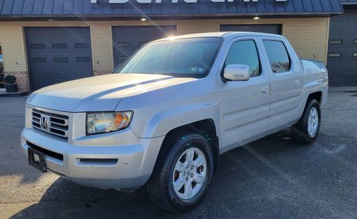 2007 Honda Ridgeline RTS