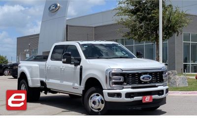 2026 Ford F-350