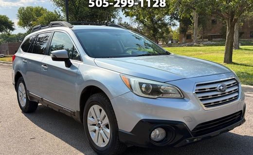 2015 Subaru Outback Premium