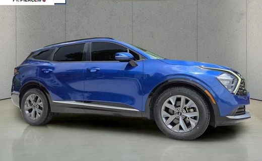 2023 Kia Sportage SX