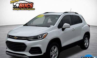 2022 Chevrolet Trax 1LT