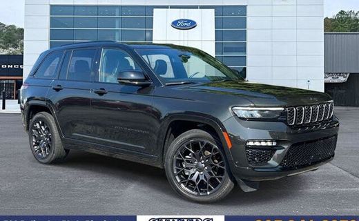 2024 Jeep Grand Cherokee Summit