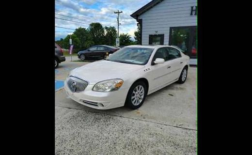 2011 Buick Lucerne CXL