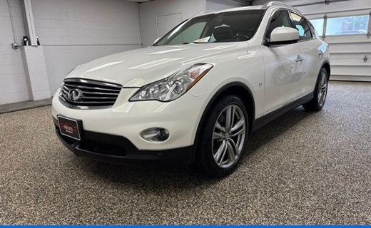 2015 Infiniti QX50