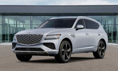 2027 Genesis GV80 35T Prestige