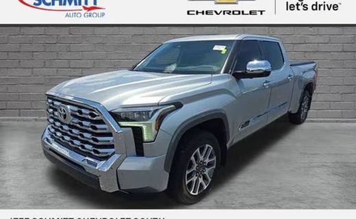 2025 Toyota Tundra 1794