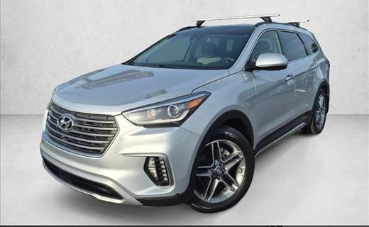 2018 Hyundai Santa FE