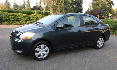 2007 Toyota Yaris S