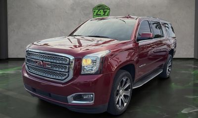 2019 GMC Yukon XL SLE
