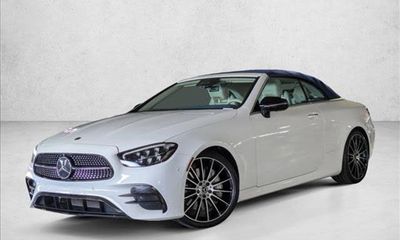 2023 Mercedes-Benz E-Class E450