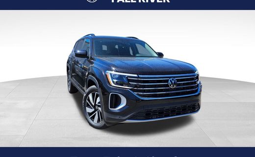 2026 Volkswagen Atlas 4MOTION SE
