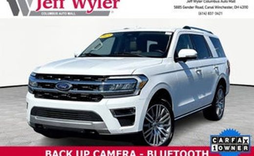 2022 Ford Expedition Timberline