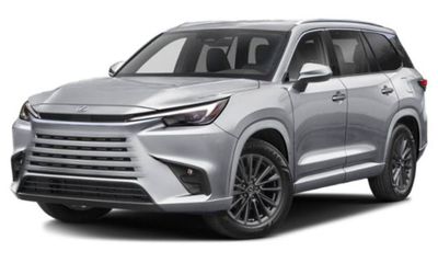 2024 Lexus TX 350