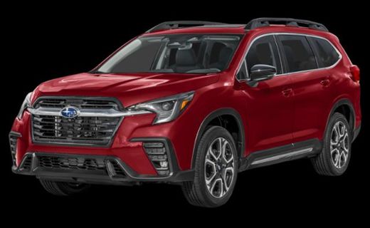 2026 Subaru Ascent