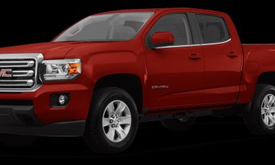 2016 GMC Canyon SLE