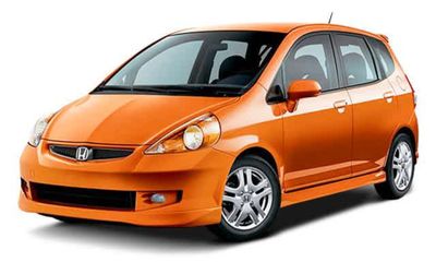 2008 Honda FIT Sport