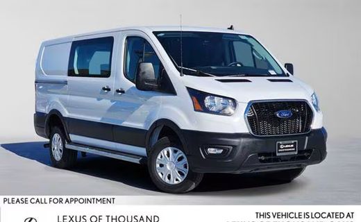 2025 Ford Transit LOW Roof