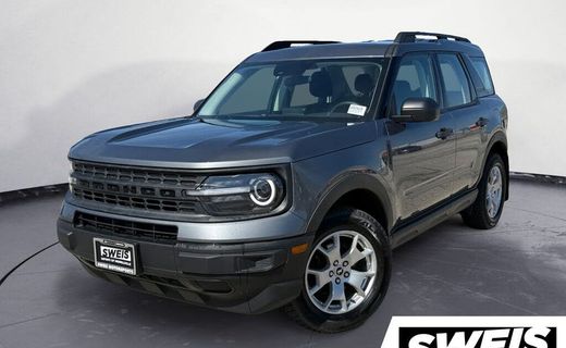 2022 Ford Bronco Sport Base