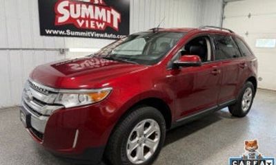 2013 Ford Edge SEL