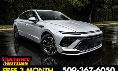 2025 Hyundai Sonata SEL