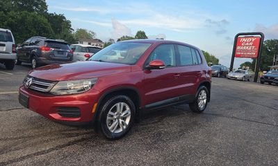 2014 Volkswagen Tiguan
