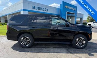 2026 Chevrolet Tahoe Z71