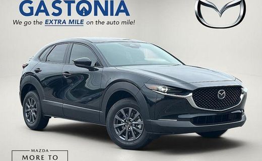 2026 Mazda CX-30