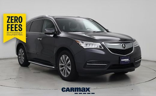 2016 Acura MDX
