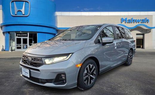 2026 Honda Odyssey EX