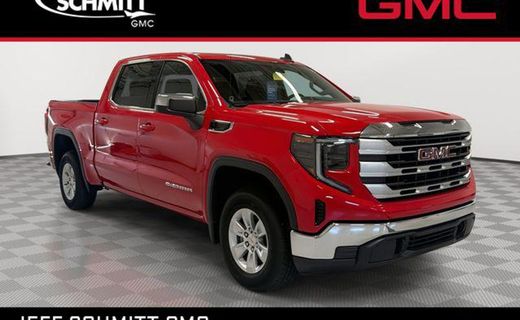 2023 GMC Sierra SLE