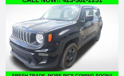 2019 Jeep Renegade Sport