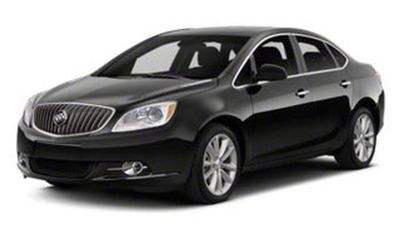 2013 Buick Verano Convenience