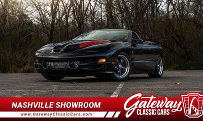 2002 Pontiac Firebird Trans AM