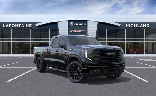 2026 GMC Sierra Elevation