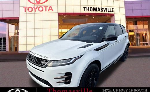 2023 Land Rover Range Evoque S