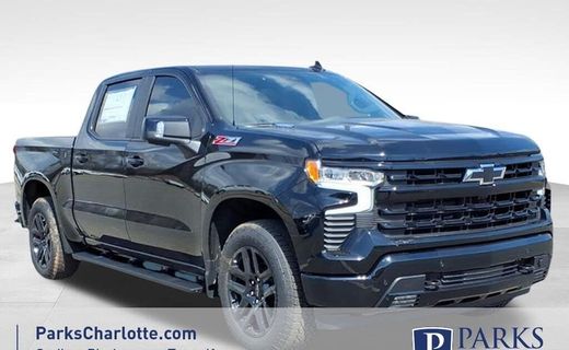 2026 Chevrolet Silverado RST