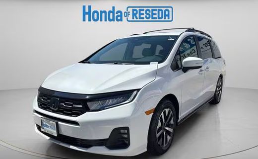 2026 Honda Odyssey EX