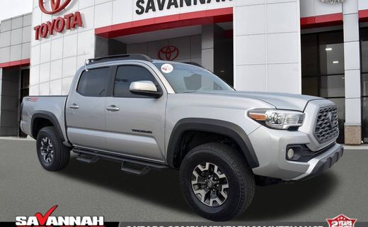 2022 Toyota Tacoma SR5