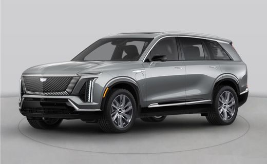 2027 Cadillac Vistiq Luxury