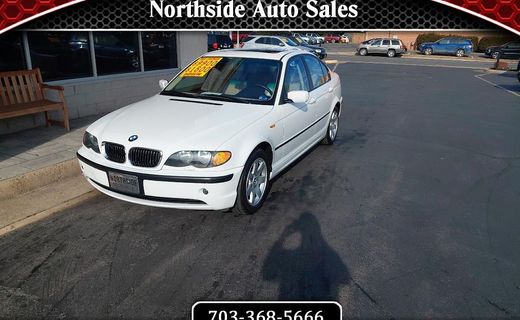 2002 BMW 325i